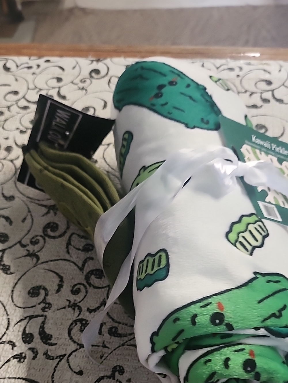 Pickle Socks and Throw Bundle